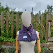 Three Sisters Tweed Scarf - 4 image 3