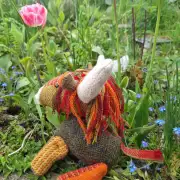 Mini Tweed Heilan Coo image 4