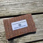 Two Sisters Tweed Card Holder image 1