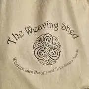 The Weaving Shed branded recycled cotton bag image 5