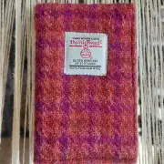 Harris Tweed Card Holder - 1 image 1