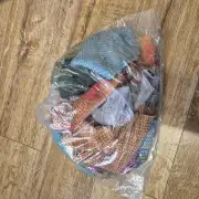 Two Sisters Tweed scraps - 8 image 1