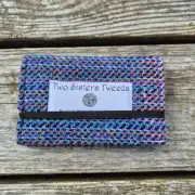Two Sisters Tweed Card Holder image 1