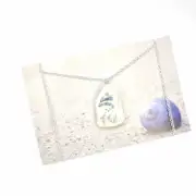 Sea Pottery Necklace image 1