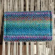 Two Sisters Tweed Card Holder - 3 image 2