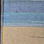 Three Sisters Tweeds landscape wall hanging image 2
