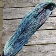 Hand-Dyed Yarn: 100% Merino, 4 ply - 1 3 image 2