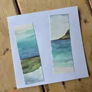 Original watercolour greetings cards image 4