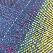 Two Sisters Tweed Fabric - Aurora image 5
