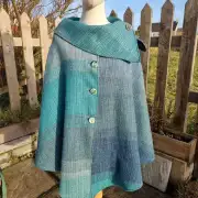Two Sisters Tweeds Cloak image 1