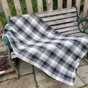 Two Sisters Tweed Throw image 4