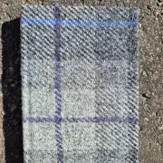 Harris Tweed Book A6 image 1
