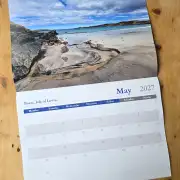 2027 Calendar - landscapes image 6
