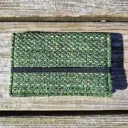 Two Sisters Tweed Card Holder image 2