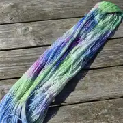 Hand-Dyed Yarn: 100% Merino, 4 ply image 3