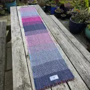 Three Sisters Tweed table runner image 1