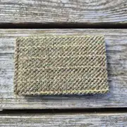 Two Sisters Tweed Card Holder image 2