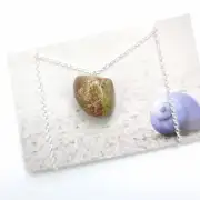 Lewisian Gneiss Necklace image 1