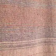 Two Sisters Tweeds landscape wall hanging or throw image 5