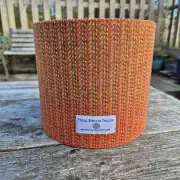 Three Sisters Tweed Luxury Lampshade image 3