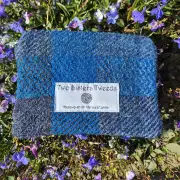 Two Sisters Tweed Zip Purse image 1