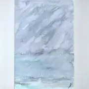 Mini Original Watercolour of a seascape image 2