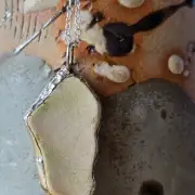 Sea Pottery Necklace image 2