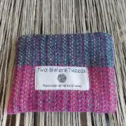 Two Sisters Tweed Zip Purse - 8 image 1