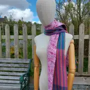 Three Sisters Tweed Scarf - 5 image 3