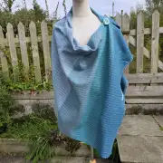 Three Sisters Tweed Shawl image 1