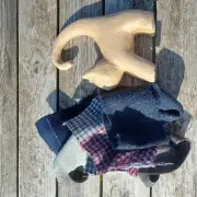 Mini George craft pack image 1