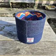 Three Sisters Tweed Luxury Lampshade image 2
