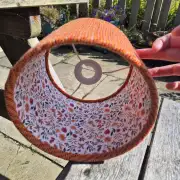 Three Sisters Tweed Luxury lampshade image 2
