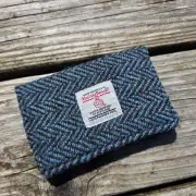 Harris Tweed Card Holder image 1