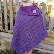 Harris Tweed Cloak image 6