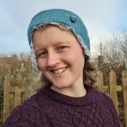 Harris Tweed Headband image 1