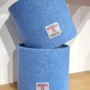 Harris Tweed Lampshade image 2