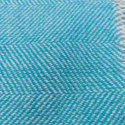 Textile Wall Art - 'tying-in' image 3