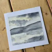 Original watercolour greetings cards image 9