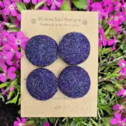 Harris Tweed buttons image 1