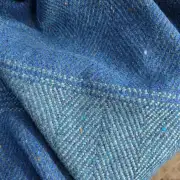 Two Sisters Tweed Throw heavyweight image 4
