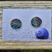 Two Sisters Tweeds cufflinks image 1