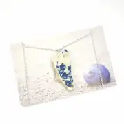 Sea Pottery Necklace image 1