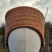 Three Sisters Tweed Headband image 1