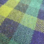 Two Sisters Tweed Throw image 7