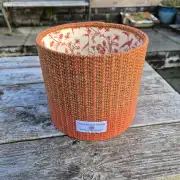 Three Sisters Tweed Luxury Lampshade image 1