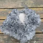 Sheepskin collar image 8