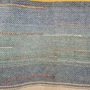 Three Sisters Tweeds landscape wall hanging - 1 image 2