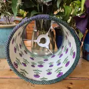 Three Sisters Tweed Luxury Lampshade image 3