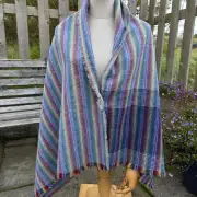 Two Sisters Tweeds Shawl image 5
